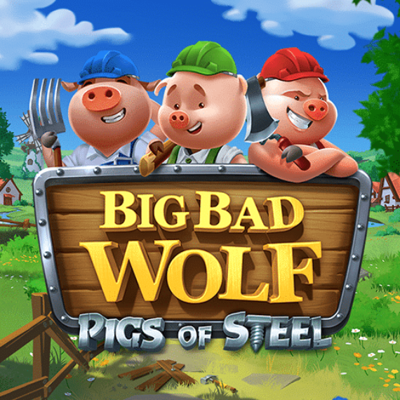 Big Bad Wolf: Pigs of Steel – Play Now