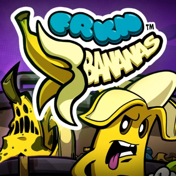 FRKN Bananas – Play Now