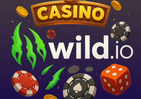 Wild.io Casino