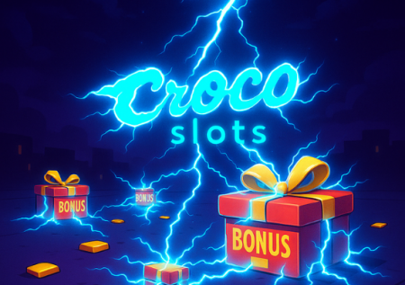 Crocoslots Casino