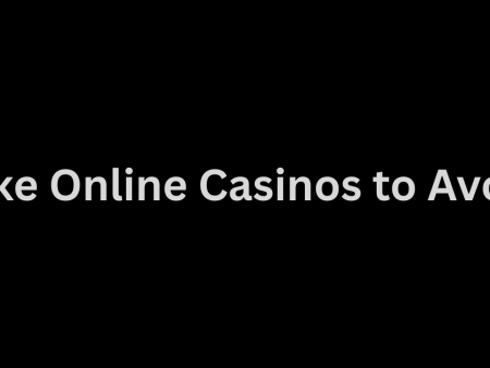 Fake Casinos Use No-Deposit Bonuses to Scam Players