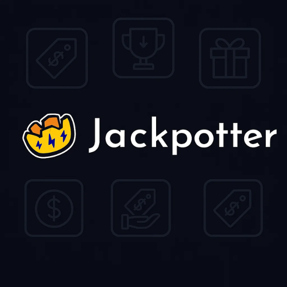 Jackpotter Casino Logo